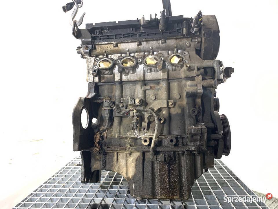 SILNIK OPEL 18 140 Z18XER 0519 ZAFIRA B osobowe Silniki kompletne podkarpackie
