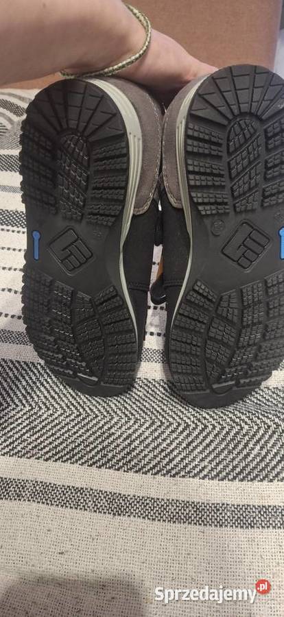 Buty dudowlane z twardym przodem metalowy czarny Lubin sprzedam