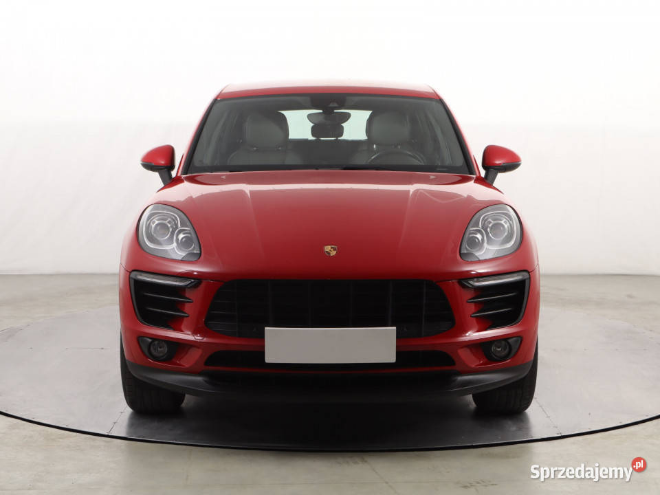 Porsche Macan 20 T