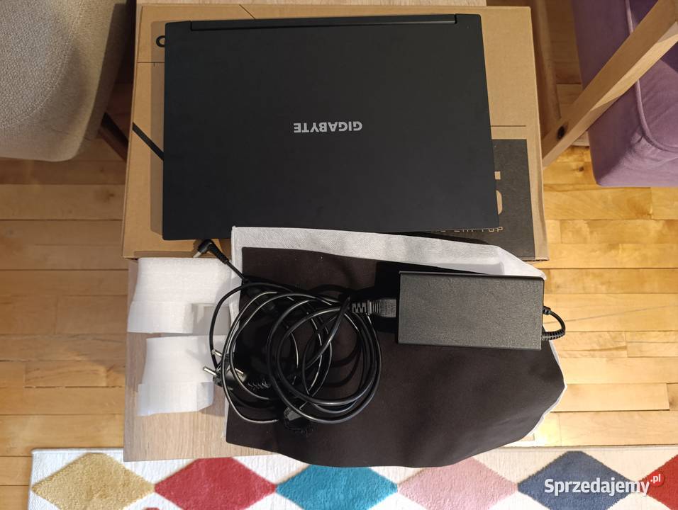 Gigabyte 244Hz RTX 3060 I5 10500H 16RAM 512SSD małopolskie Kraków