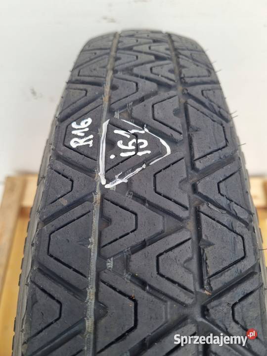 KOŁO DOJAZDOWE Mercedes CLK W209 dojazdówka Chełm