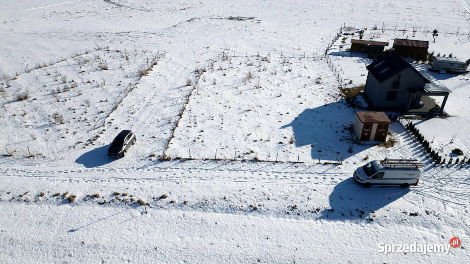 Działka budowlana morzemWytowno budowlana