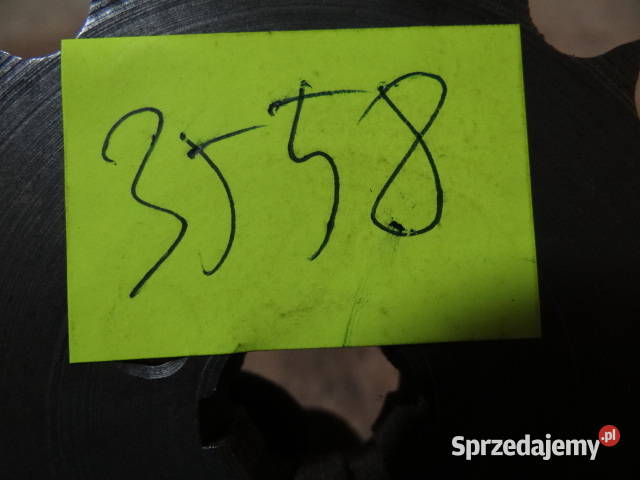 zębatka zdawcza 21 zębów MZ 250 org DDR lubuskie