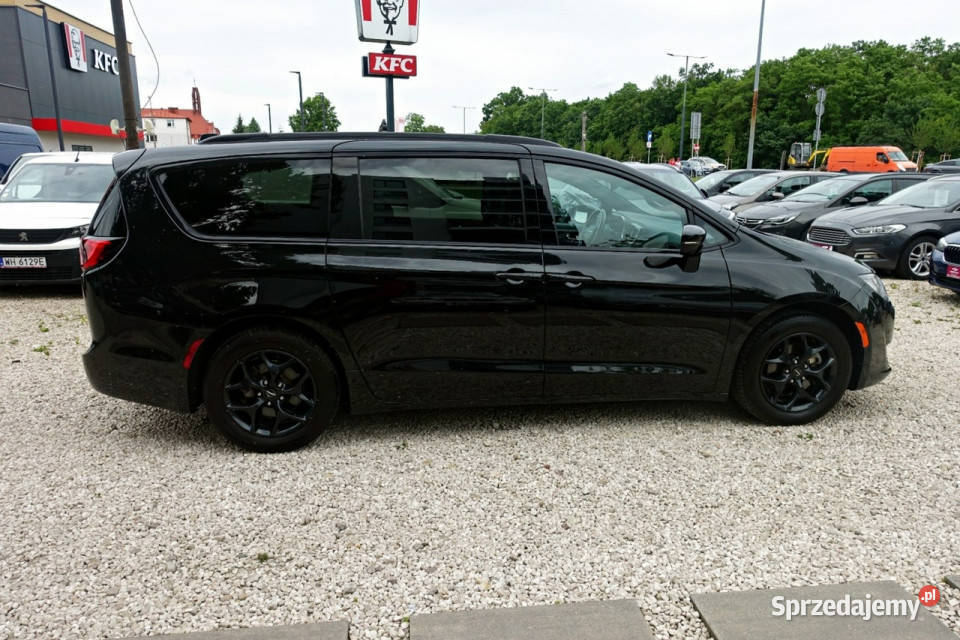 Chrysler Pacifica prywatna Pełna Limited S mazowieckie Warszawa