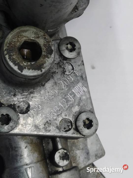 POMPA VACUM 038145209E LUK 19 TDI Audi A4 II