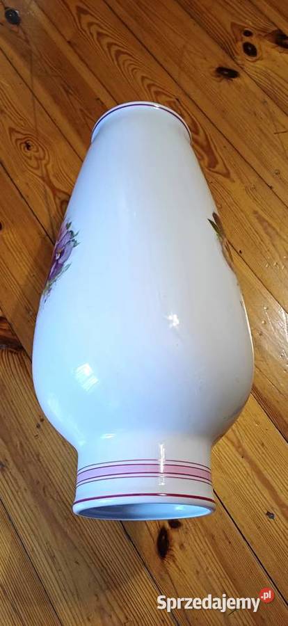 duży sygnowany wazon z Ćmielowa Zgorzelec