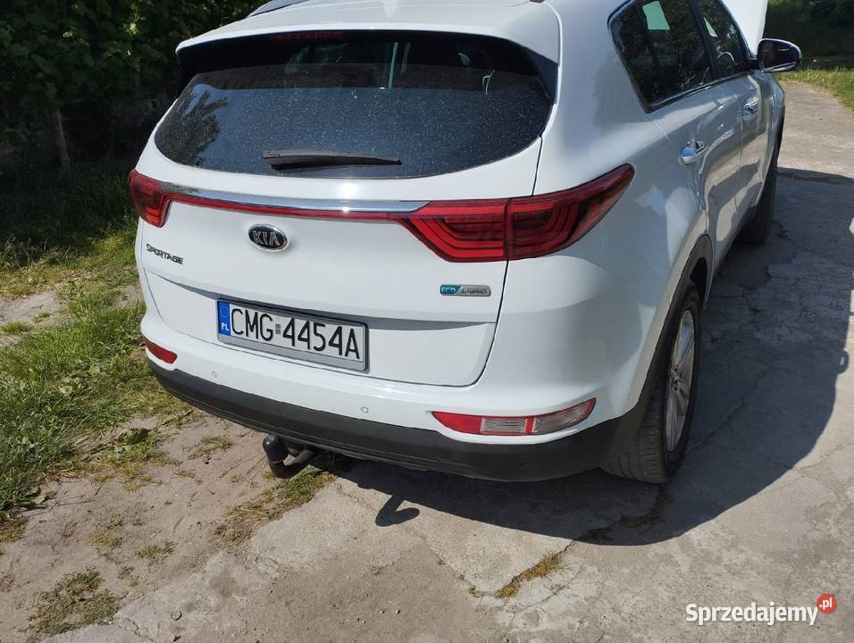 Kia sportage bluetooth Mogilno