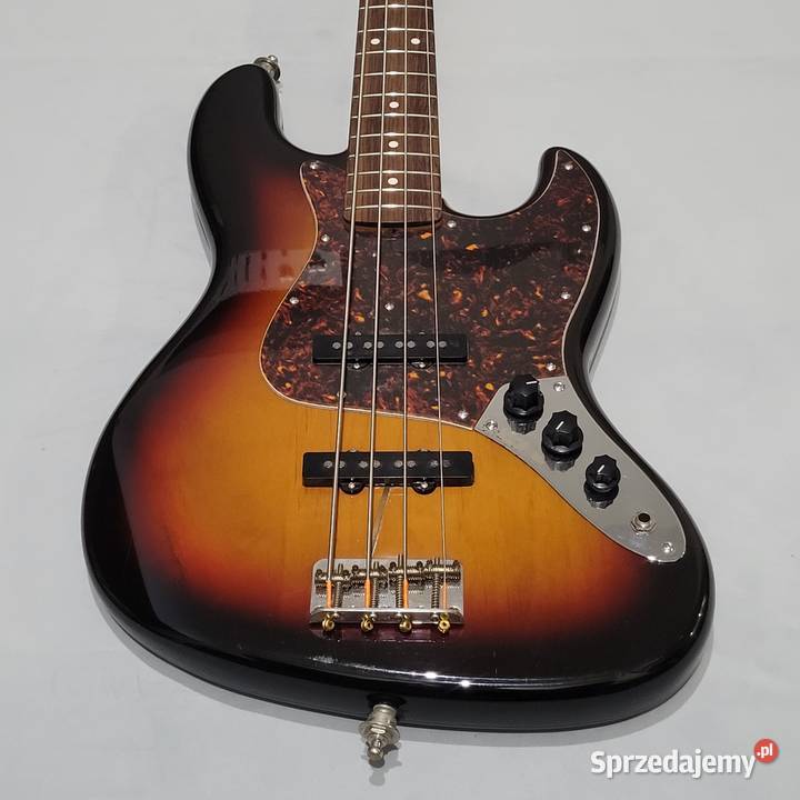 Fender Jazz Bass Japan JB6275US wielkopolskie Poznań