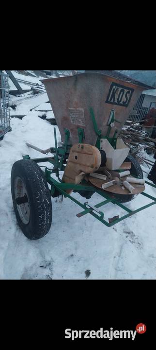 Rozsiewacz nawozu kos Rozsiewacze nawozów Maszyny rolnicze