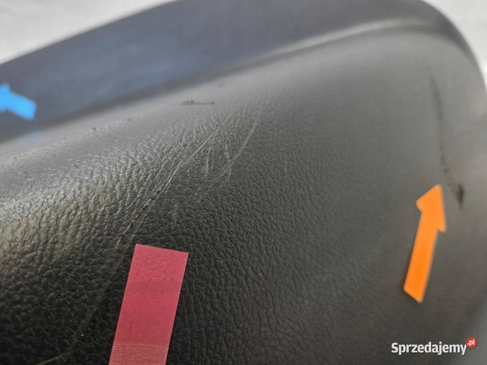 TAPICERKA BAGAŻNIKA PRAWY TYŁ FORD S MK1