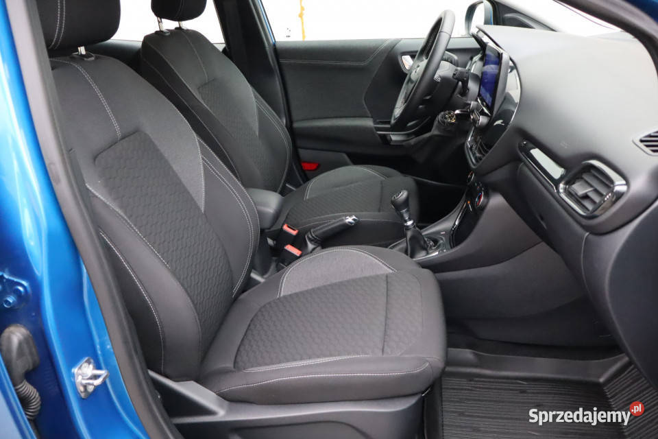 Ford Puma 10 EcoBoost mHEV Zabrze sprzedam