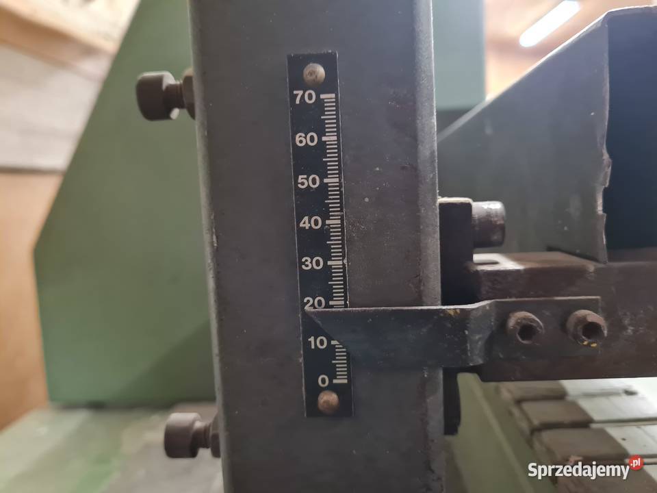 Okleiniarka Brandt KTD 65 1990 podlaskie Białystok
