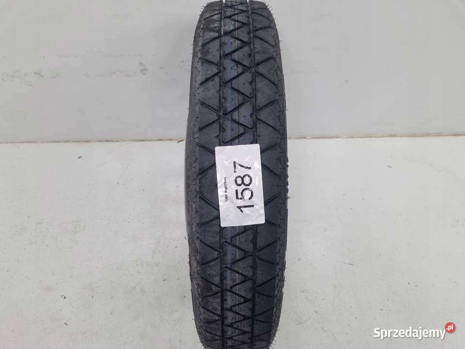 KOŁO DOJAZDOWE ZAPASOWE Audi Seat Vw Golf IV Samochodowe Chełm