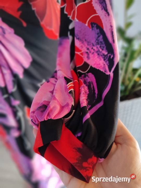 Sukienka rozmiar 3638 kolorowy Moda i Styl Słupsk