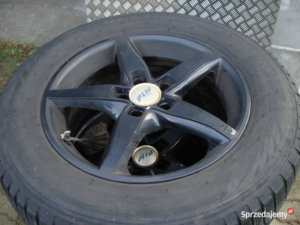 Kola zimowe do Audi Q5 23565 R 17 Koszalin