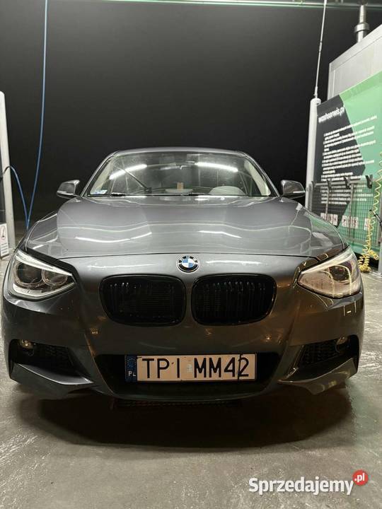 BMW F20 116d Seria 1 Pińczów