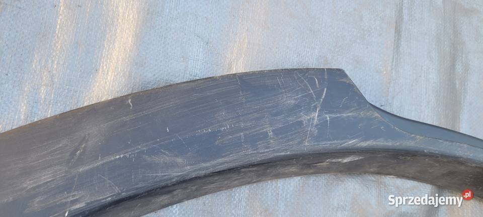 MITSUBISHI ECLIPSE CROSS PRAWA LISTWA BŁOTNIKA Ruda Śląska sprzedam