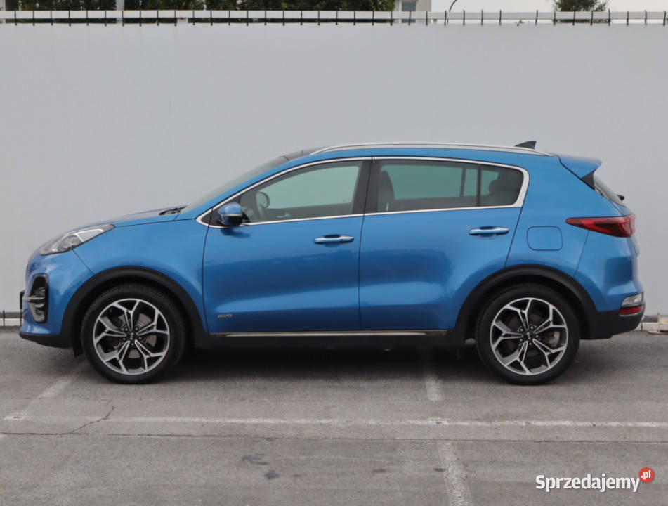 Kia Sportage 20 CRDi bluetooth