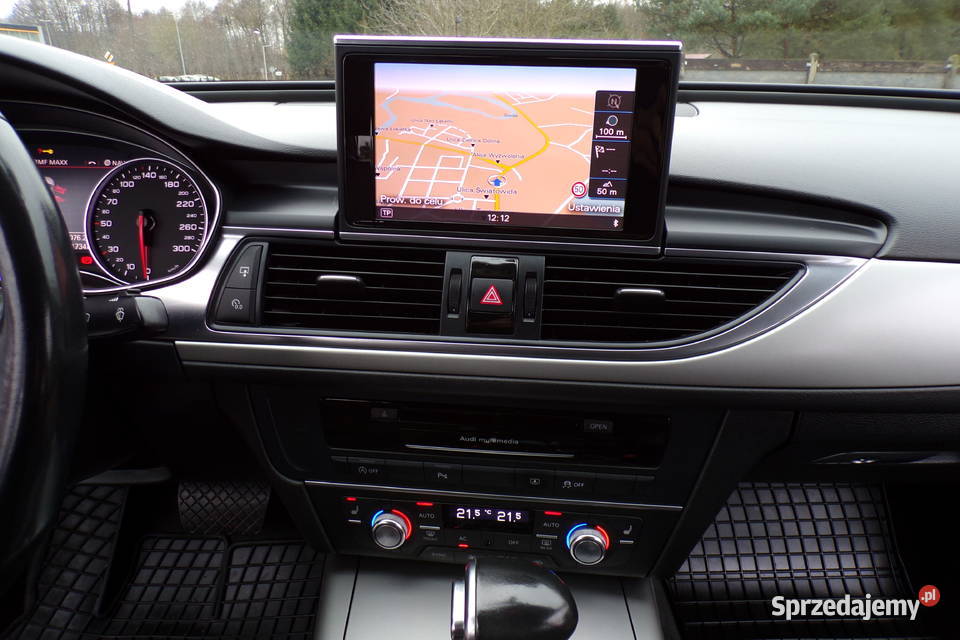 Audi A6 IV C7 SUPER STAN A6 Piła sprzedam