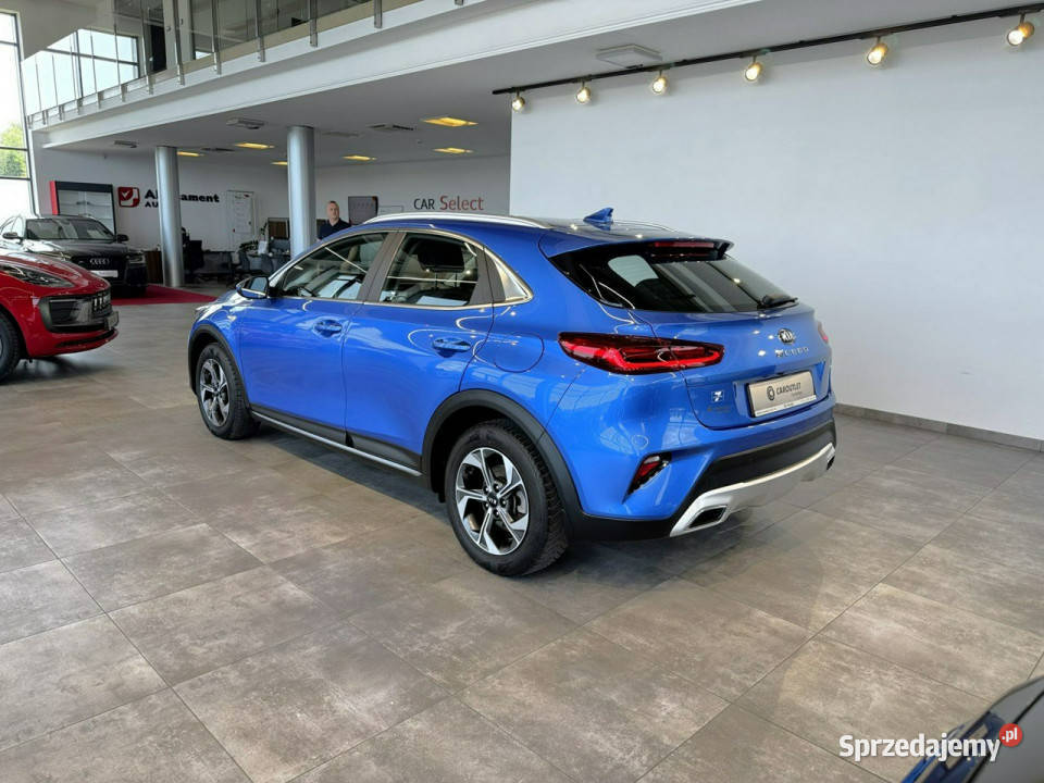 Kia XCeed 15TGDI 160 M6 2021 r salon stan możliwa zamiana