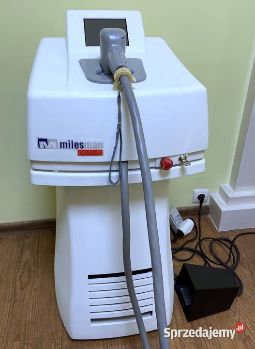 Laser diodowy Milesman Premium Light Sheer stan Kielce sprzedam