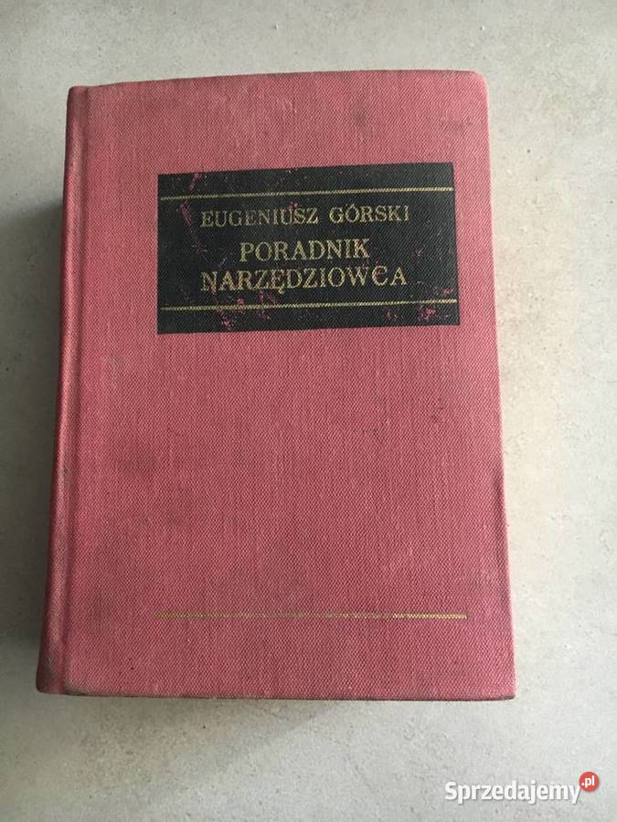 Poradnik Narzędziowca Łęczyca