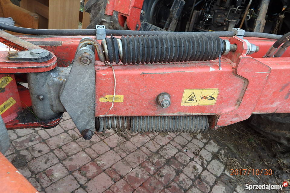 Kosiarka bijakowa KUHN TBE210 Harmęże sprzedam