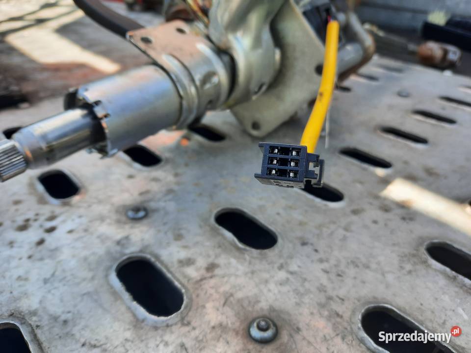Kolumna kierownicza Fiat Punto II Lift CITY osobowe Przyborów