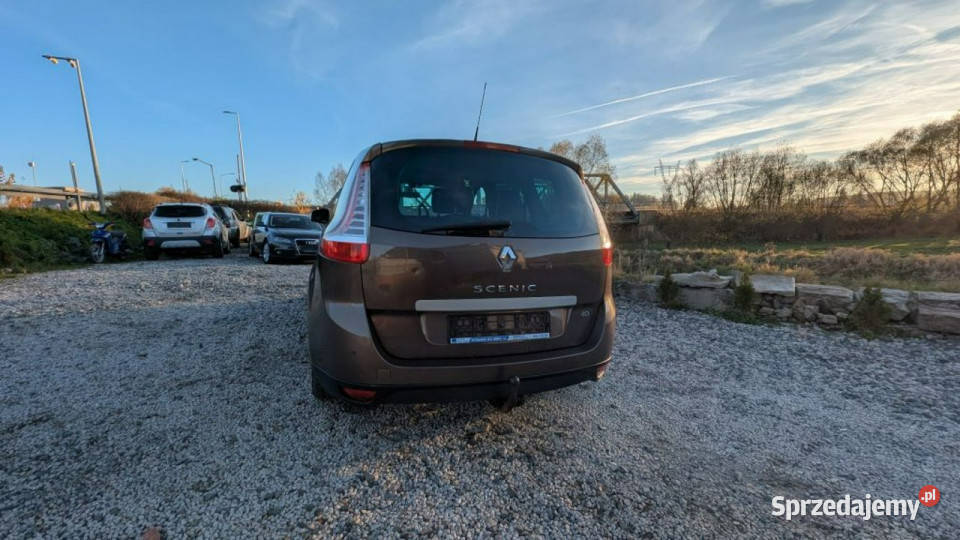 Renault Grand Scenic II 20092016 diesel