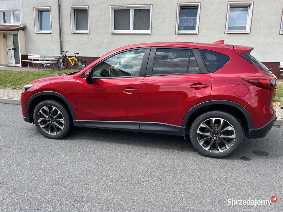 CX5 SKYACTIVD 175 Drive AWD SportsLine Zgorzelec