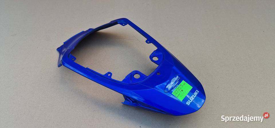 SUZUKI GSXR GSXR 1000 K7 K8 OGON ZADUPEK OWIEWKA Szyby i owiewki Bieleń