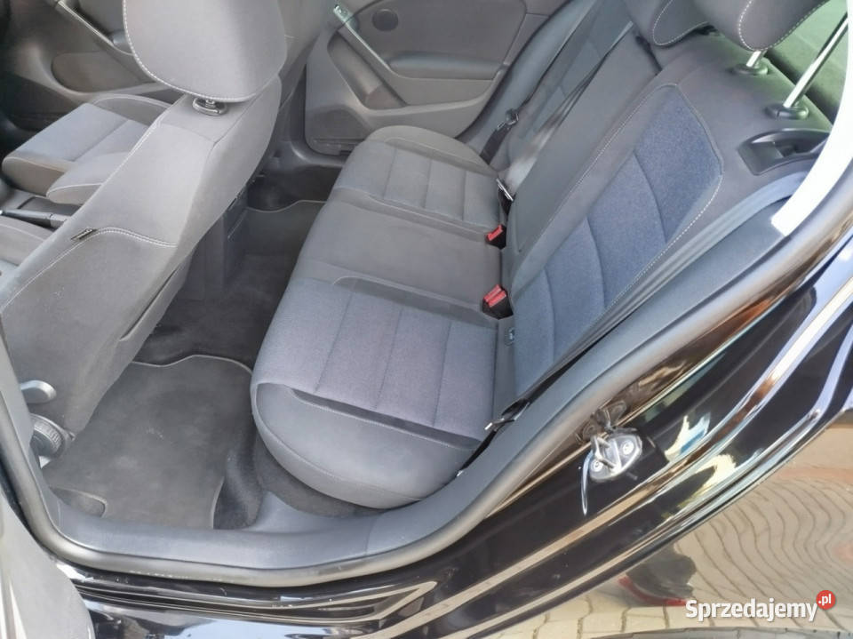 Volkswagen Golf VI WSIADAĆ I JEZDZIĆ 16 Toruń