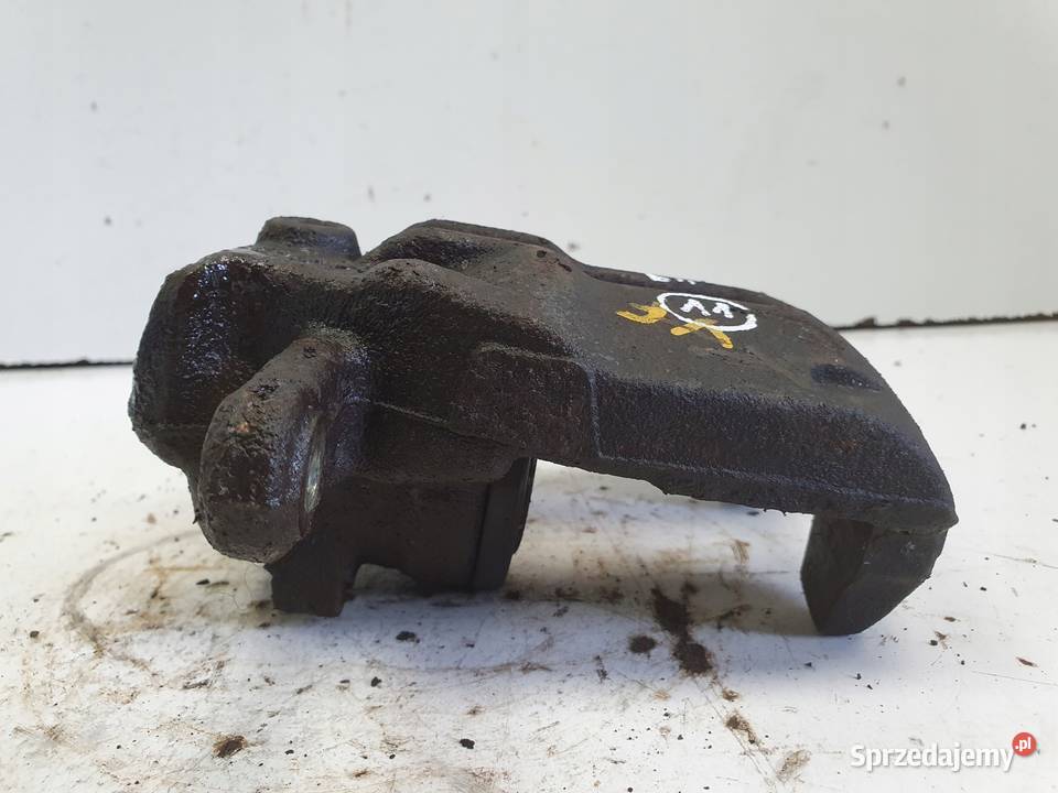 Dacia Lodgy PRZEDNI ZACISK HAMULCOWY lewy przód Chełm