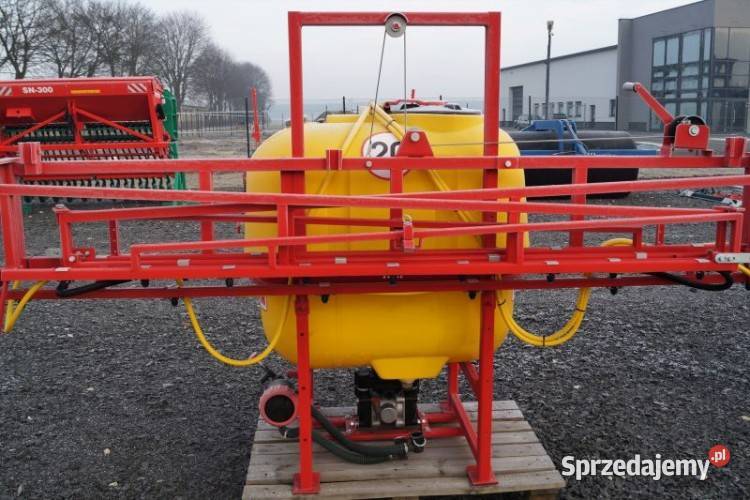 Opryskiwacz TadLen TL412 Olesno