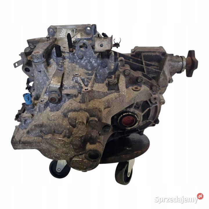 SKRZYNIA BIEGÓW Nissan Qashqai J10 16 dCi Chełm sprzedam