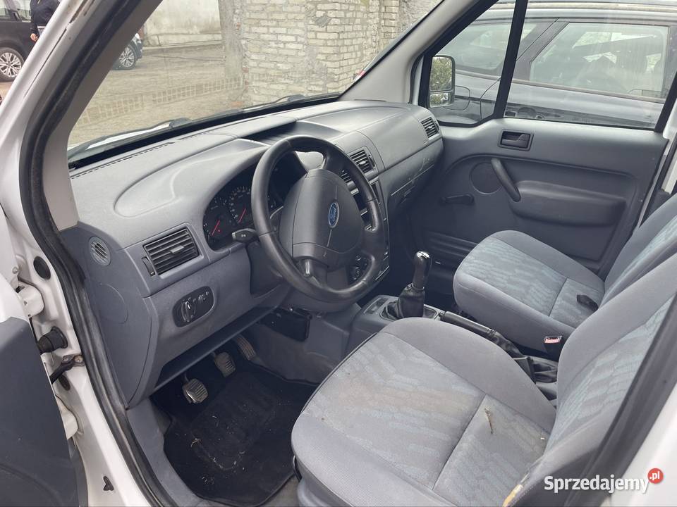 Ford transit Connect Transit Connect Sępólno Krajeńskie