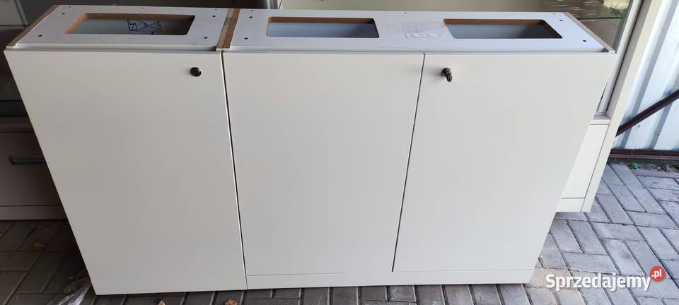 Gabloty witryna lada meble sklepowe jubilerskie Warszawa