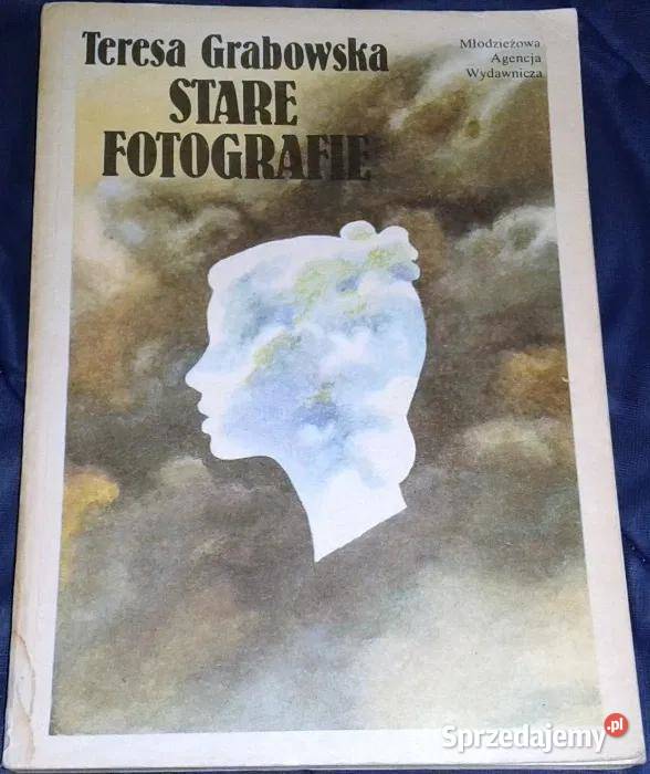 Stare fotografie Teresa Grabowska lubelskie sprzedam