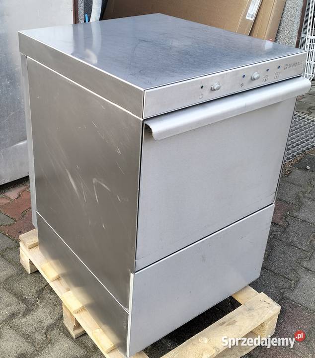 Zmywarka gastronomiczna do szkła i talerzy Gastronomia Słupia Kapitulna