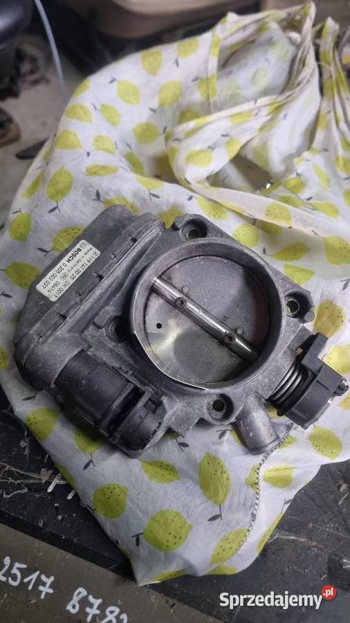 Przepustnica mercedes m119 v8 4250 Bełżyce