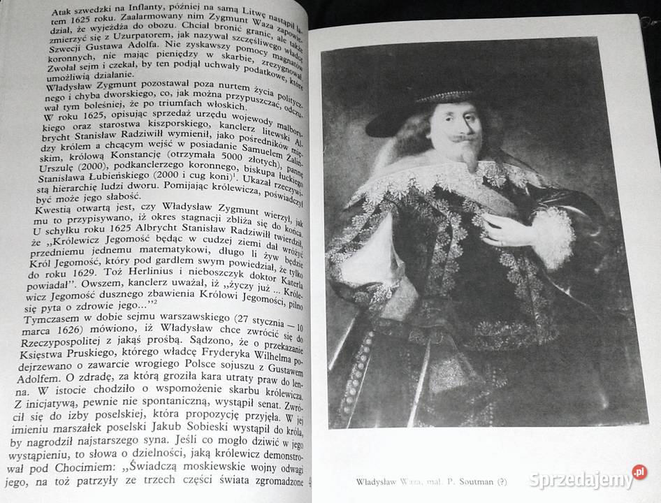 Zygmunt IV Waza Henryk Wisner