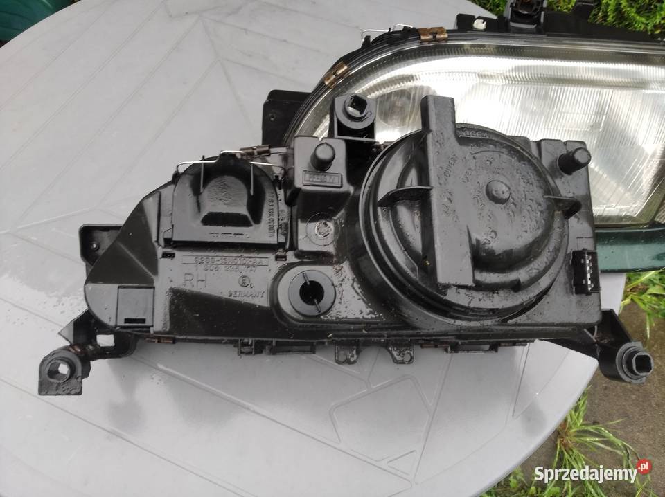 lampy przód ford scorpio mk1 komplet Bielsko-Biała