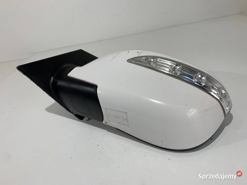 LUSTERKO LEWY HYUNDAI ix35 SUV ZEWNĘTRZNE LEWA Lusterka zewnętrzne sprzedam