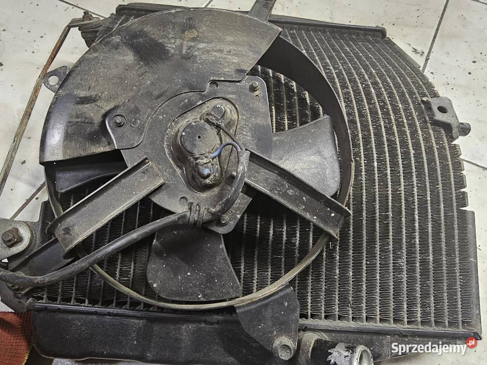Suzuki RF 900 chłodnica wody cieczy wentylator dolnośląskie Jelenia Góra sprzedam