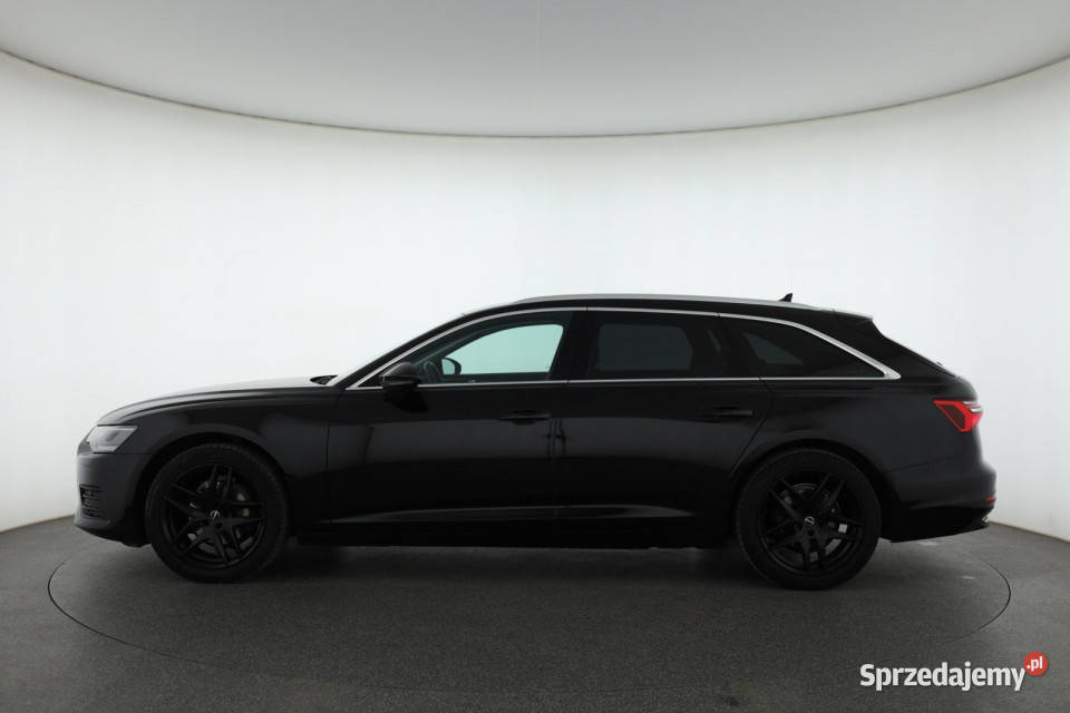 Audi A6 40 TDI isofix Piaseczno