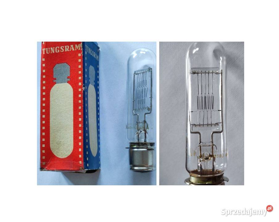 TUNGSRAM żarówka lampa do projektora 500W 9258DA Kielce