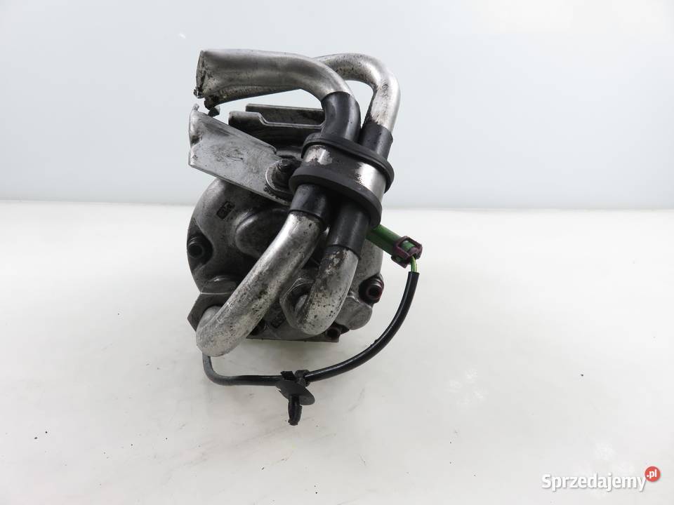 KOMPRESOR KLIMATYZACJI AUDI A4 B5 19 TDI osobowe Kompresory klimatyzacji