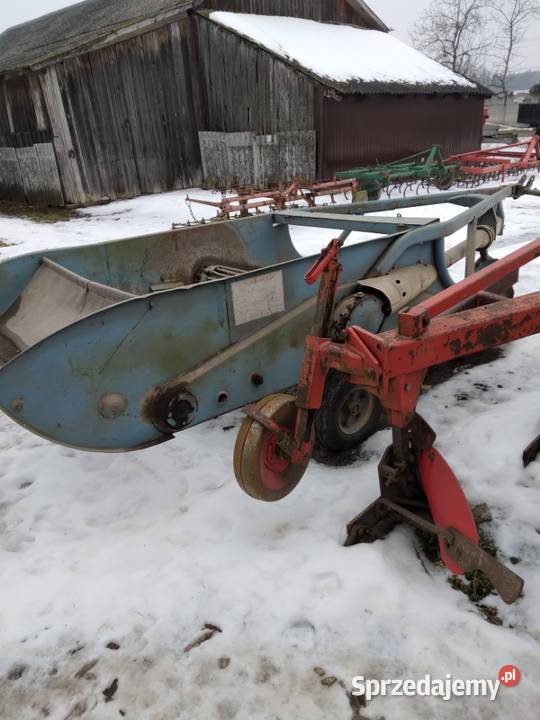 Kopaczka elewatorowa ciągnikowa do ziemniaków Mnichów sprzedam