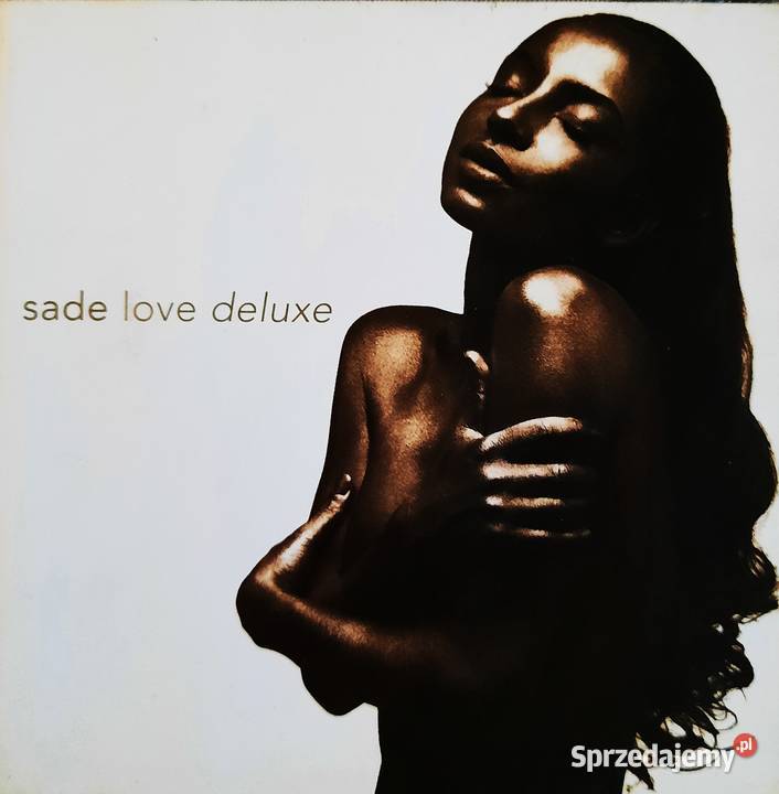 Wspaniały Album CD SADE Lovers Rock CD pop Płyty i kasety Poznań