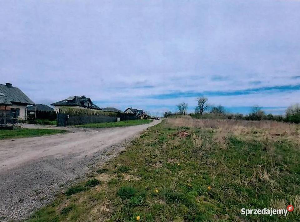 Nieruchomość z Masy Upadłości Kraśnik Syndyk Syndyk sprzeda Brynek